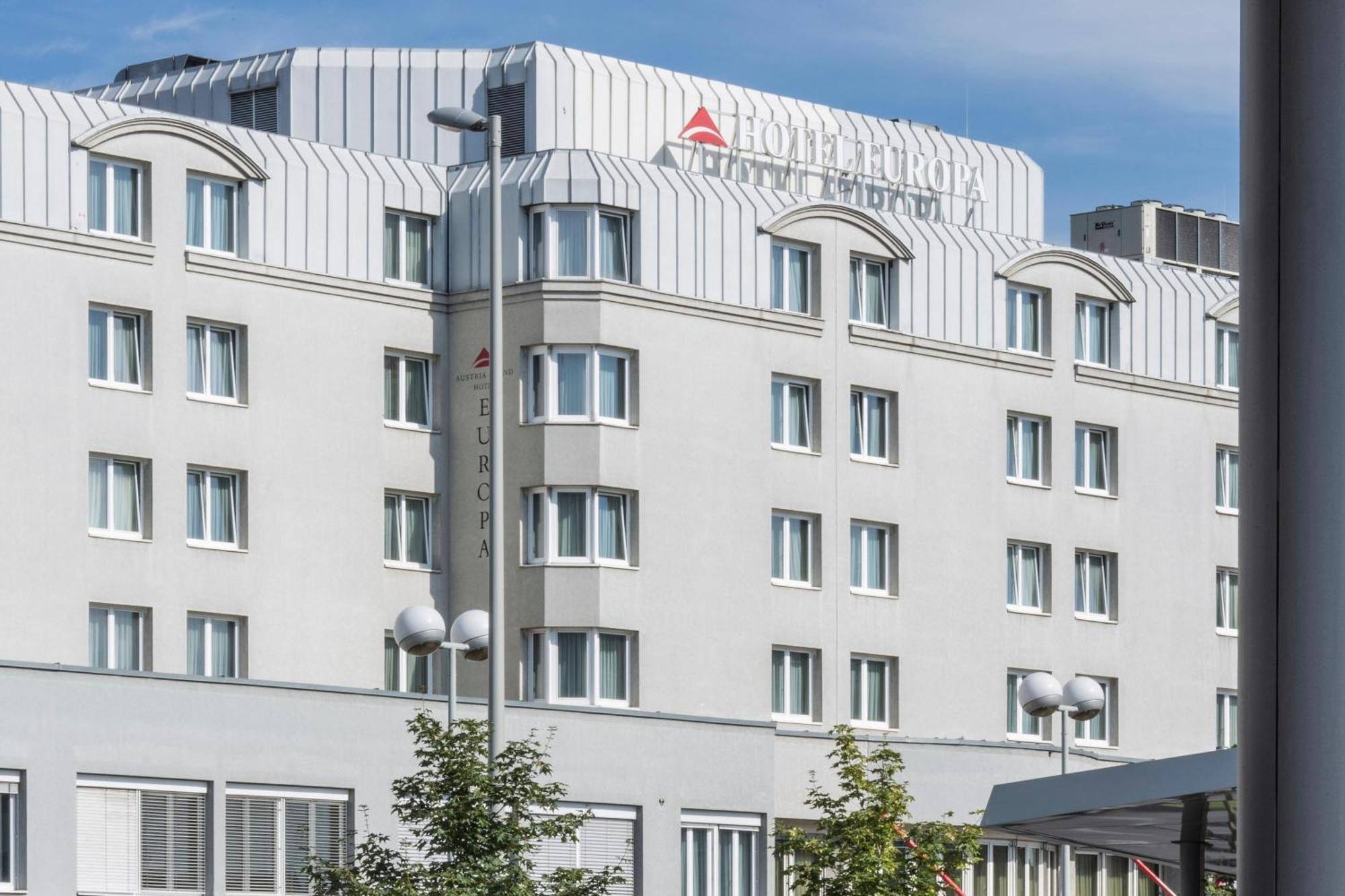 Austria Trend Hotel Europa Graz Hauptbahnhof Luaran gambar