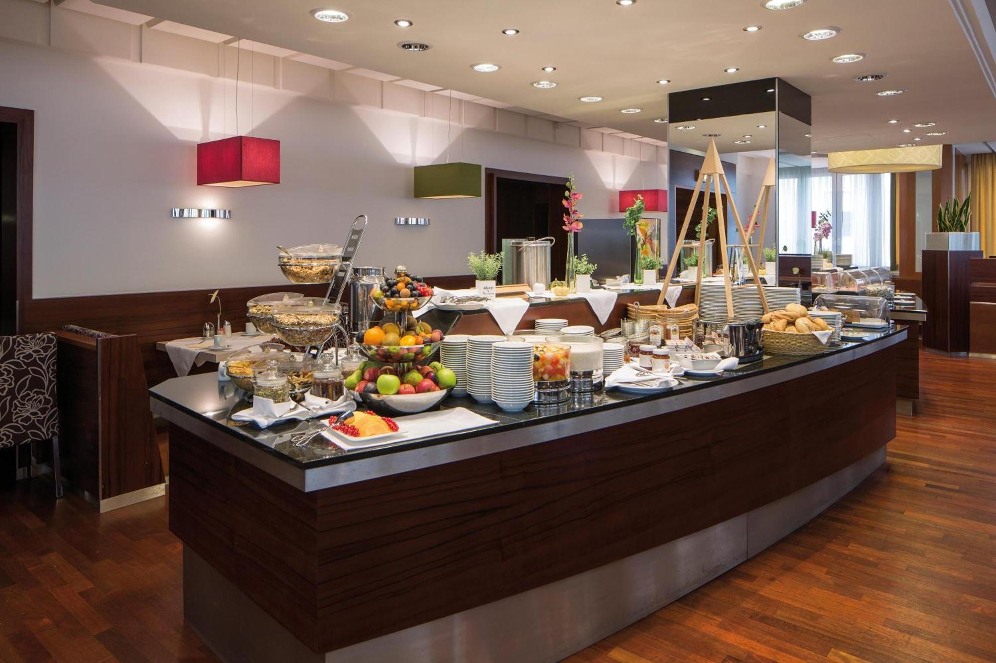 Austria Trend Hotel Europa Graz Hauptbahnhof Luaran gambar