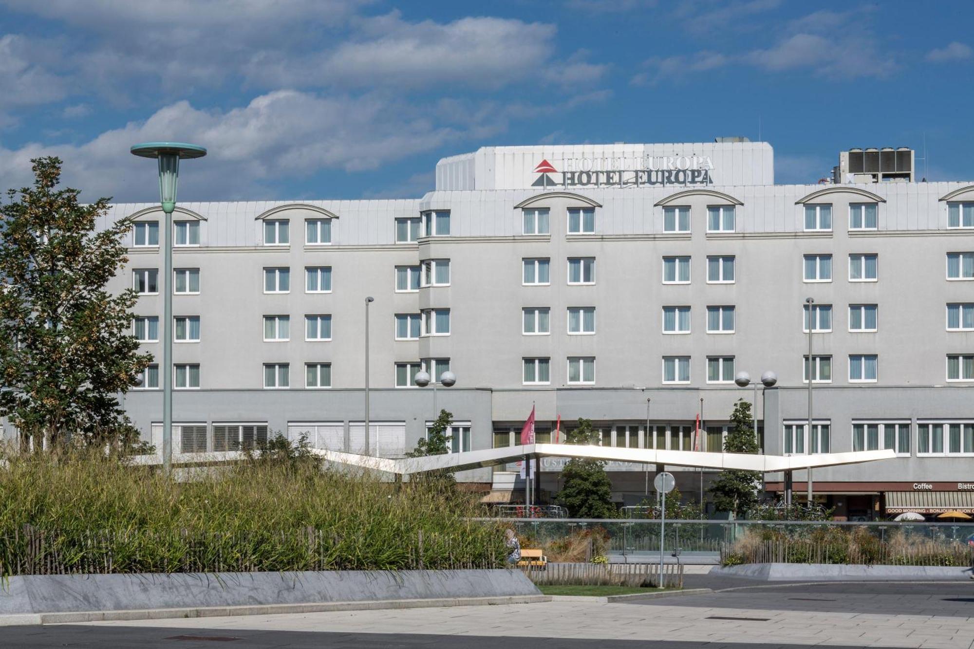 Austria Trend Hotel Europa Graz Hauptbahnhof Luaran gambar