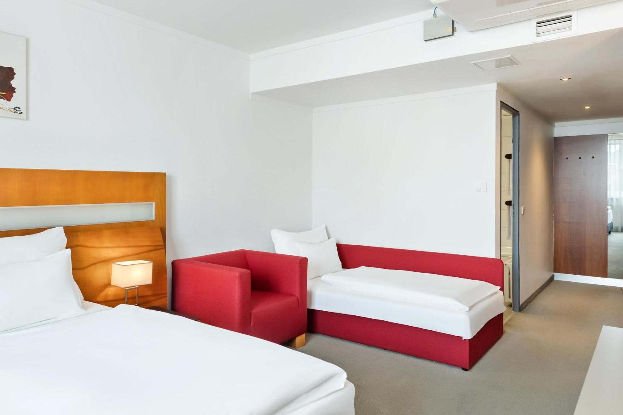 Austria Trend Hotel Europa Graz Hauptbahnhof Luaran gambar