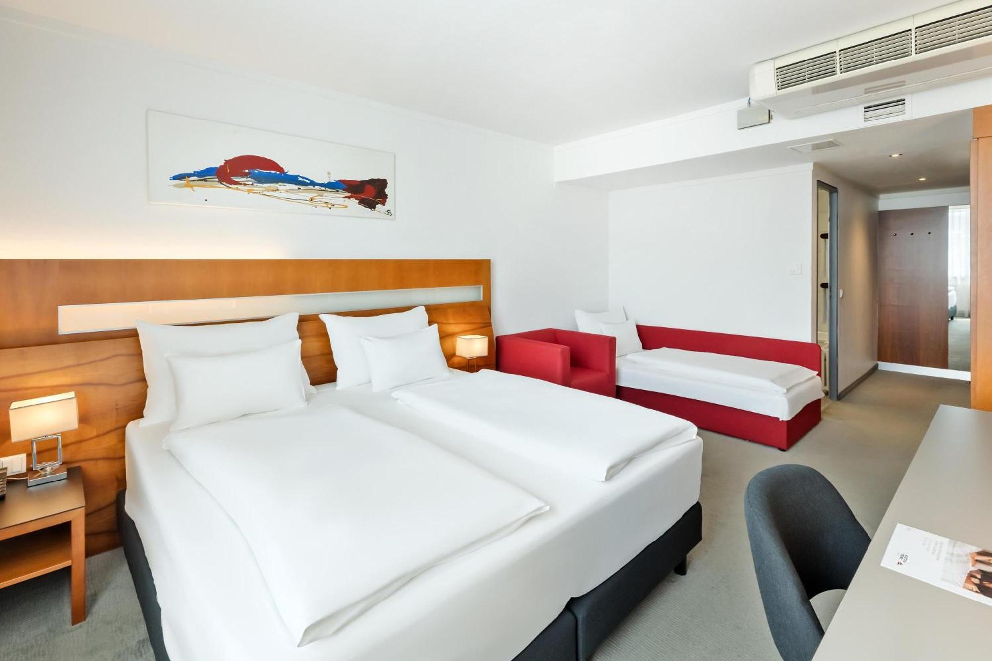 Austria Trend Hotel Europa Graz Hauptbahnhof Luaran gambar