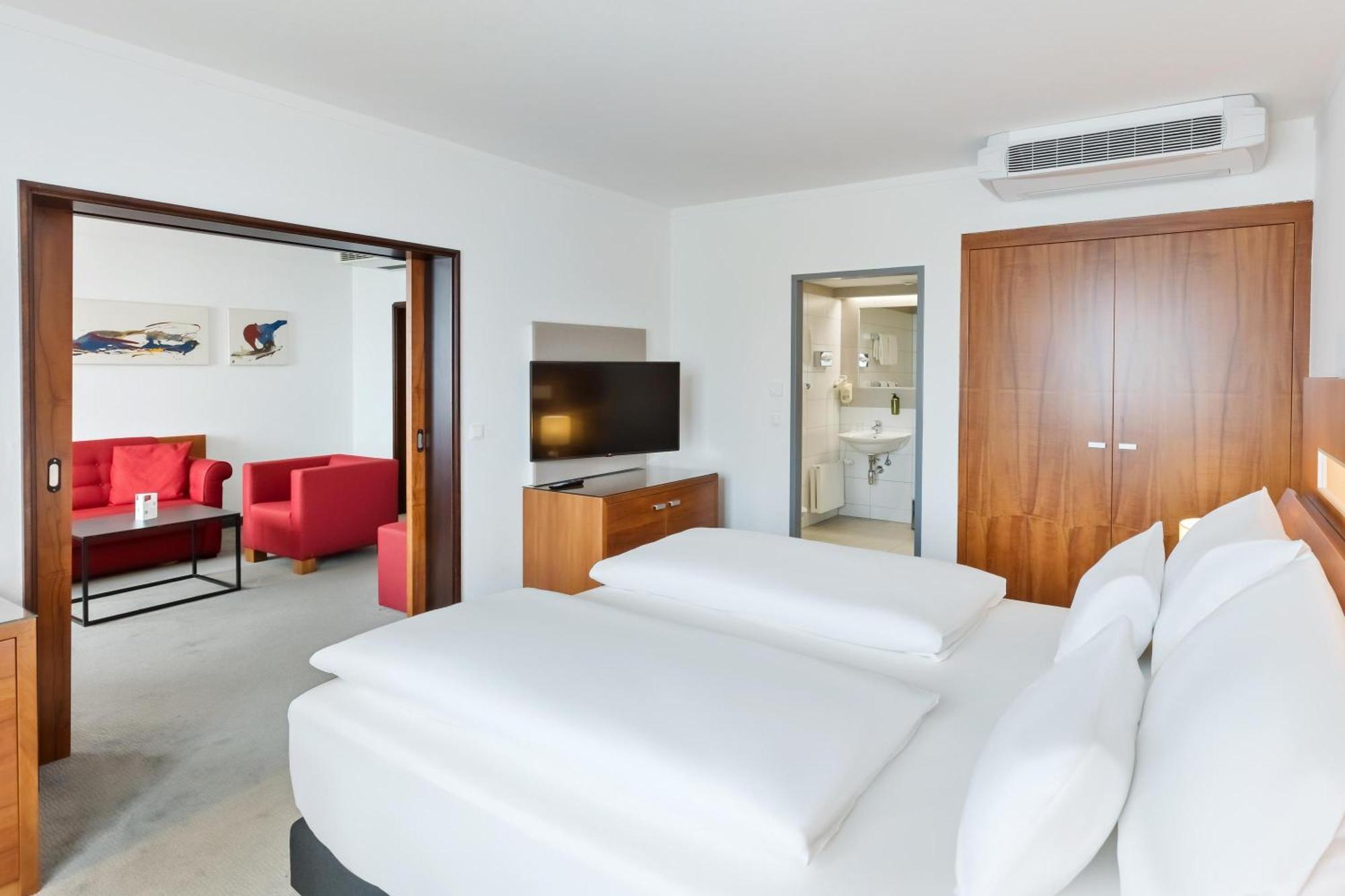 Austria Trend Hotel Europa Graz Hauptbahnhof Luaran gambar