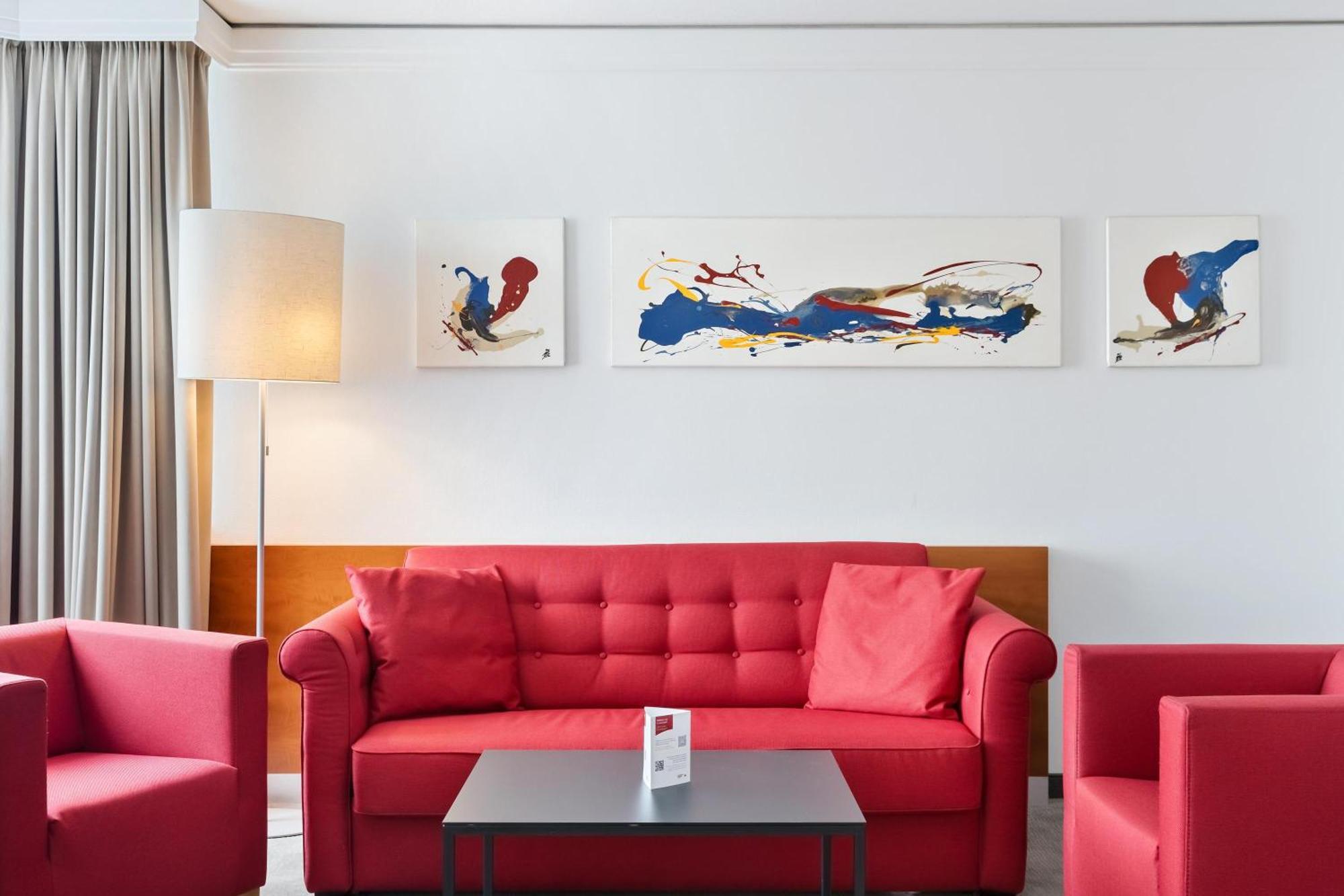 Austria Trend Hotel Europa Graz Hauptbahnhof Luaran gambar