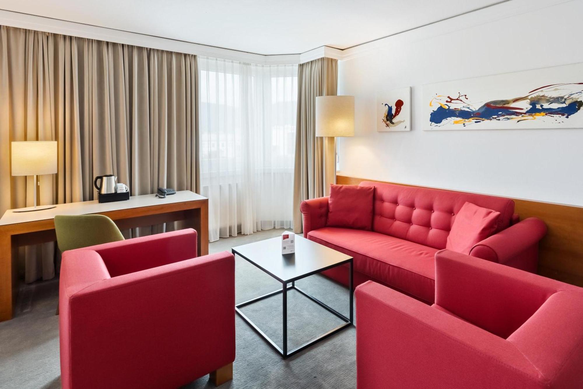 Austria Trend Hotel Europa Graz Hauptbahnhof Luaran gambar