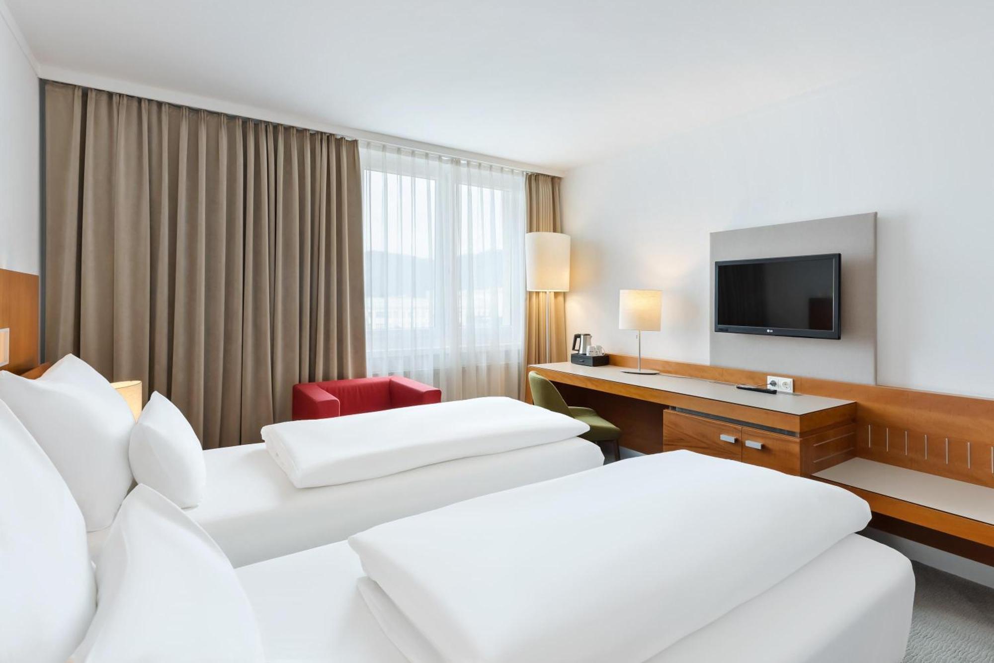 Austria Trend Hotel Europa Graz Hauptbahnhof Luaran gambar