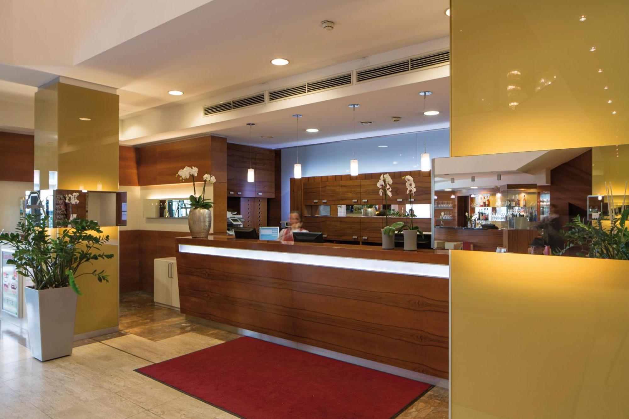 Austria Trend Hotel Europa Graz Hauptbahnhof Luaran gambar