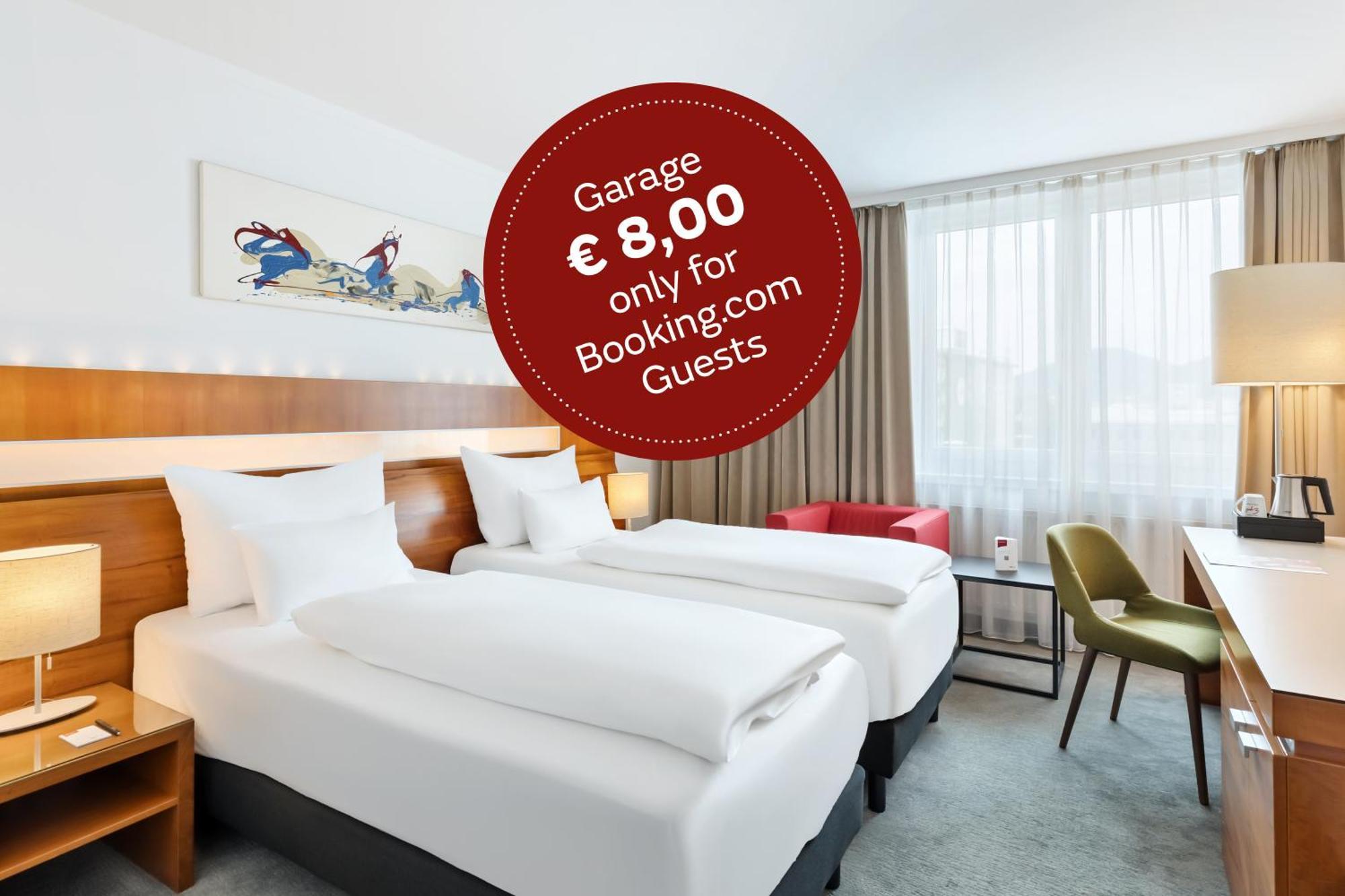 Austria Trend Hotel Europa Graz Hauptbahnhof Luaran gambar